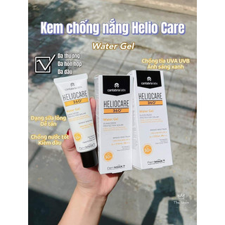 Chống nắng heliocare water gel