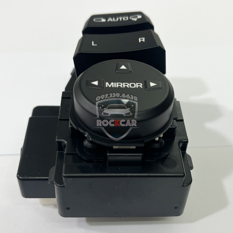 Công tắc chỉnh gương + gập gương Hyundai Elantra 2016-2022 - chính hãng HYUNDAI MOBIS nhập khẩu Hàn Quốc