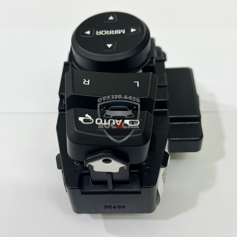 Công tắc chỉnh gương + gập gương Hyundai Elantra 2016-2022 - chính hãng HYUNDAI MOBIS nhập khẩu Hàn Quốc