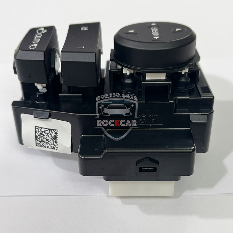 Công tắc chỉnh gương + gập gương Hyundai Elantra 2016-2022 - chính hãng HYUNDAI MOBIS nhập khẩu Hàn Quốc