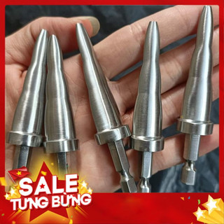Nong ống đồng bằng khoan Nong ống đồng phi 6-10-12 nong ống 3 trong 1