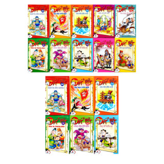 Truyện tranh - Thần Đồng Đất Việt ( Tập 1 -50)