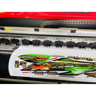 TEM CHẾ WAVE RS LỬA XANH ĐEN