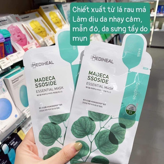 𝗠𝗮̣̆𝘁 𝗻𝗮̣ 𝗠𝗲𝗱𝗶𝗵𝗲𝗮𝗹 𝗺𝗮̂̃𝘂 𝗺𝗼̛́𝗶 𝟮𝟬𝟮𝟯