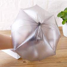 Combo 5 Cuộn 100 Túi Đựng Rác Sinh Học Nhiều Màu Tự Phân Hủy Thân Thiện Môi Trường Công Nghệ Nhật Bản