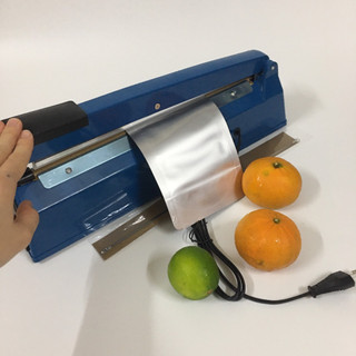 Máy ép tui ni long  MÁY HÀN MIỆNG TÚI PFS300 + TẶNG BỘ DÂY NHIỆT ,MÁY ÉP MIỆNG TÚI , Máy Dập Máy Cắt Màng Co