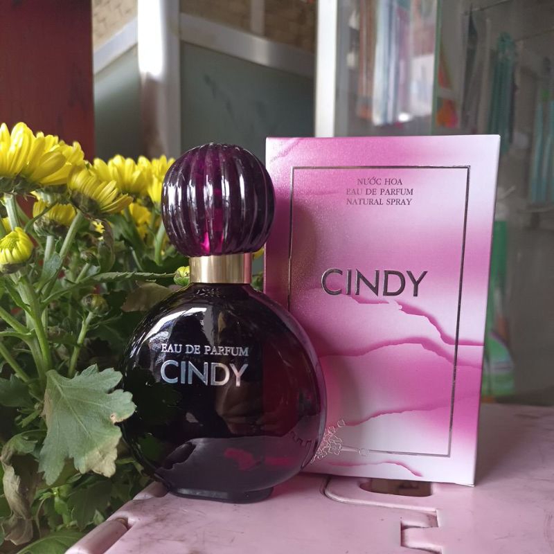 NƯỚC HOA CINDY TÍM