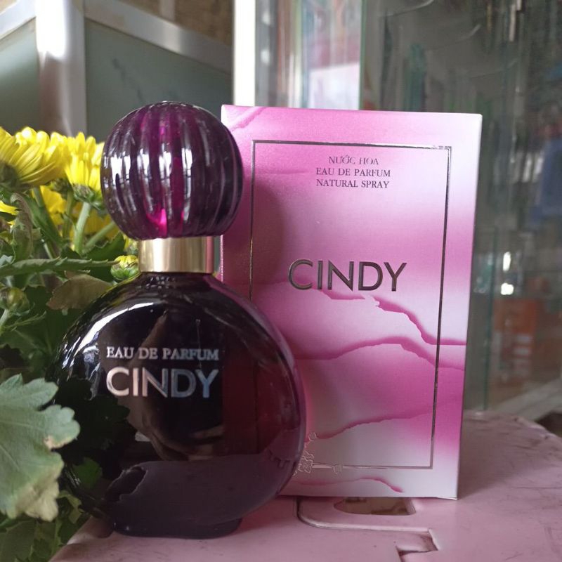 NƯỚC HOA CINDY TÍM