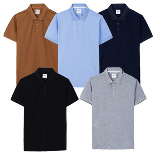 Áo Polo Nam Dekace Vải Cotton Cá Sấu Cao Cấp Dày Dặn Chuẩn Form APLGHI