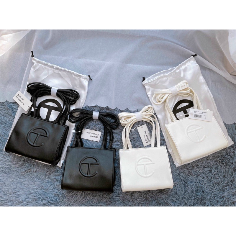 Túi Telfar Niche cân mọi outfit