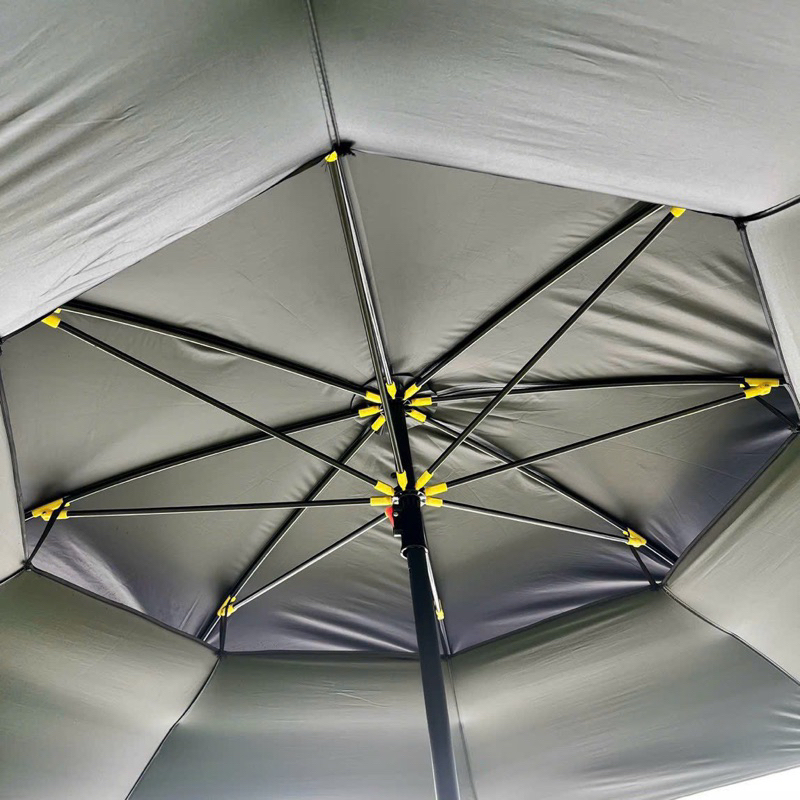 Ô Câu Cá Ô Dù Câu Cá 2 Tầng Douhun, Ô Dù Che Nắng Mưa Cao Cấp