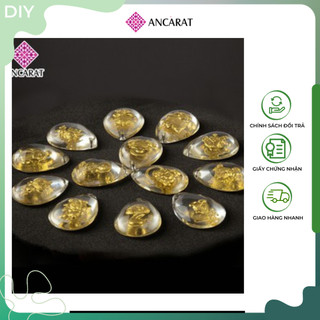 ANCARAT - Mặt dây chuyền 3D 12 Con giáp - Dần (Hổ)