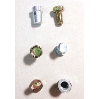 Ốc cáp ABD xe máy lổ 2ly x 50 con