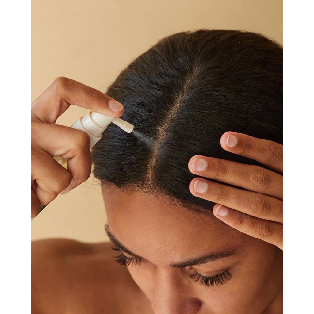 Xịt dưỡng tóc hương thảo Aromatica Rosemary Root Enhancer 100ml