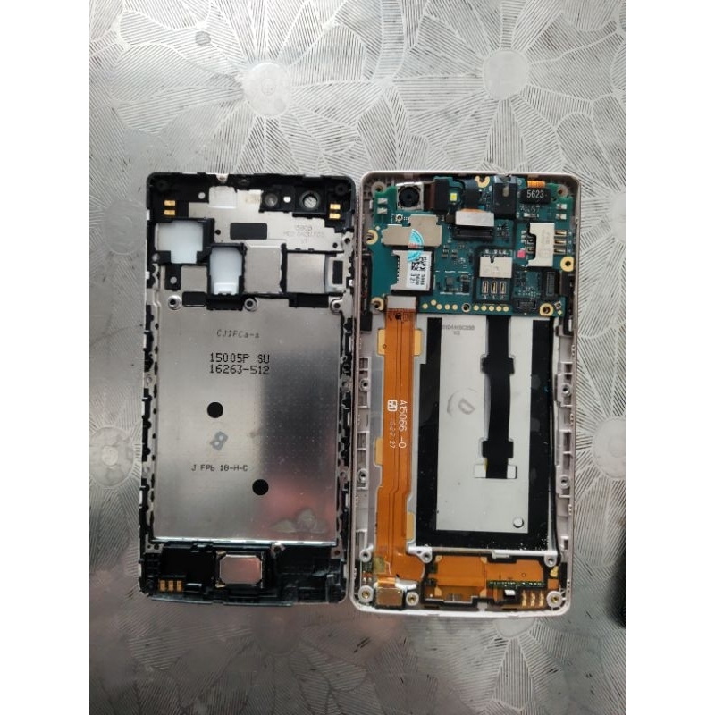 Máy điện thoại cũ hỏng Op..po, L..G, Ve..ga