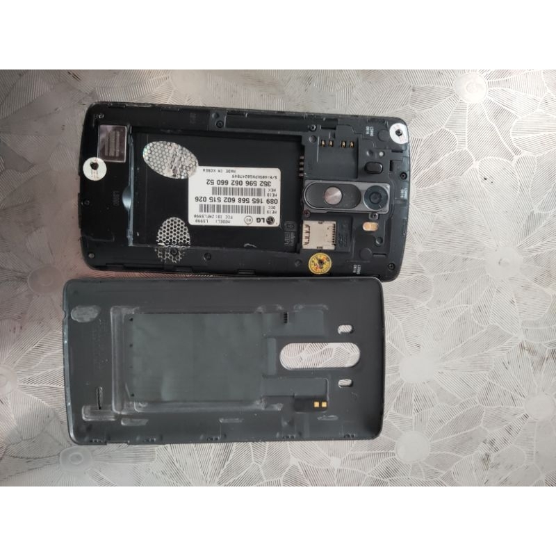 Máy điện thoại cũ hỏng Op..po, L..G, Ve..ga