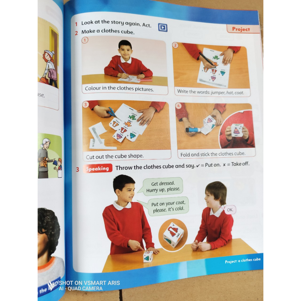 Family and Friends 2nd - level starter đến 5 , tặng file mp3