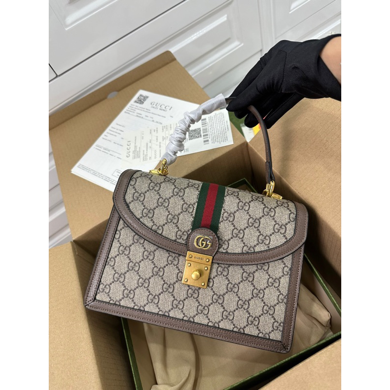 Túi Gu xì quai xách