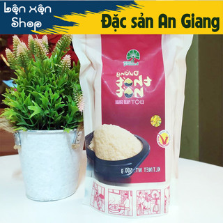 [ĐẶC SẢN AN GIANG] Combo 2 túi Đường thốt nốt bột hữu cơ hiệu Thảo Hương (thơm mịn, không vón cục, bảo quản lâu 1 năm)