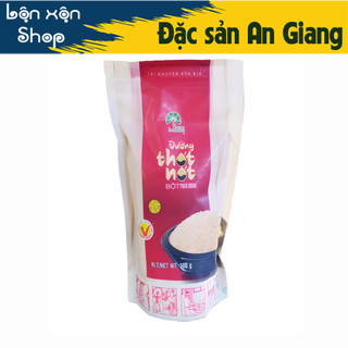 [ĐẶC SẢN AN GIANG] Đường thốt nốt hữu cơ dạng bột Thảo Hương (HSD 1 năm, không chảy, không đóng cục) - Hàng chính hãng