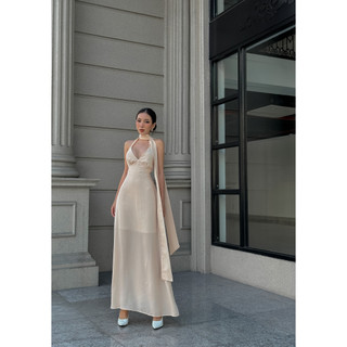 Đần Maxi Rose Dáng A -  3375