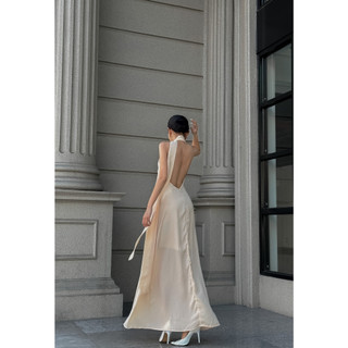 Đần Maxi Rose Dáng A -  3375