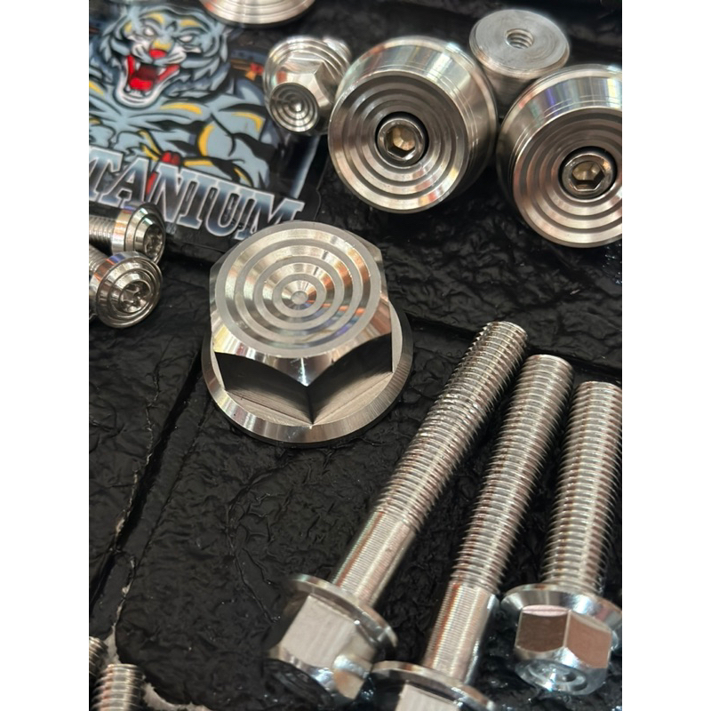 Full Ốc Salaya V2 Inox304 Vario 125-150 Đời 2018 - 2022