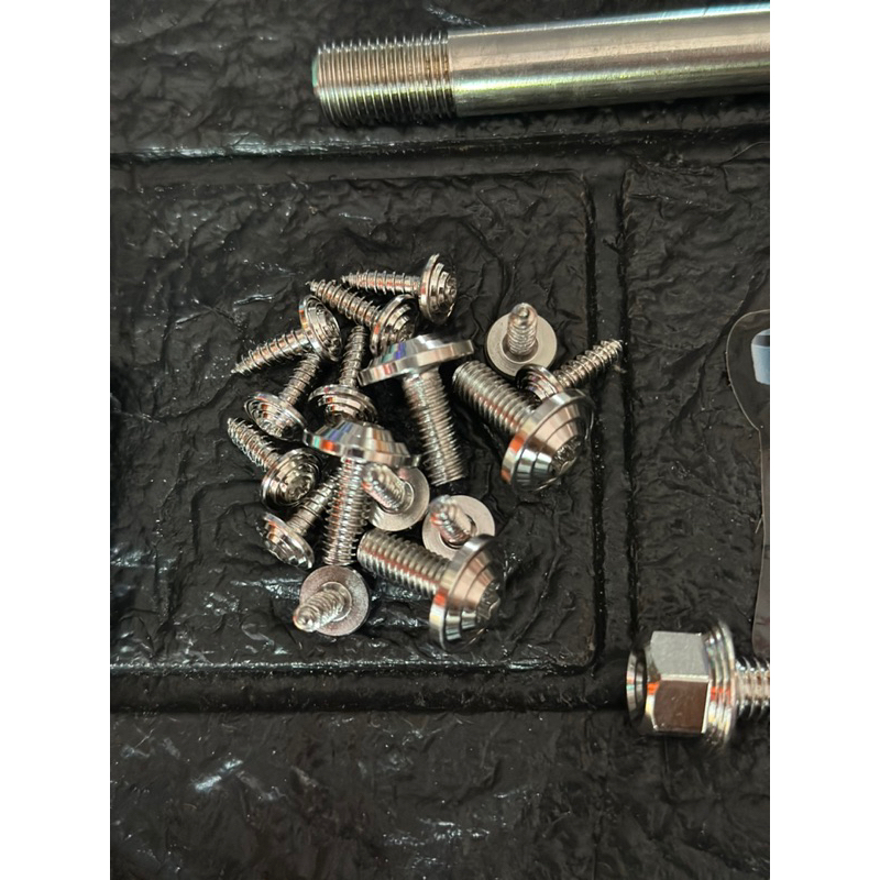 Full Ốc Salaya V2 Inox304 Vario 125-150 Đời 2018 - 2022