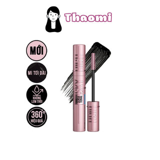 Mascara Lash Sensational Sky High Maybelline New York Waterproof 6ml