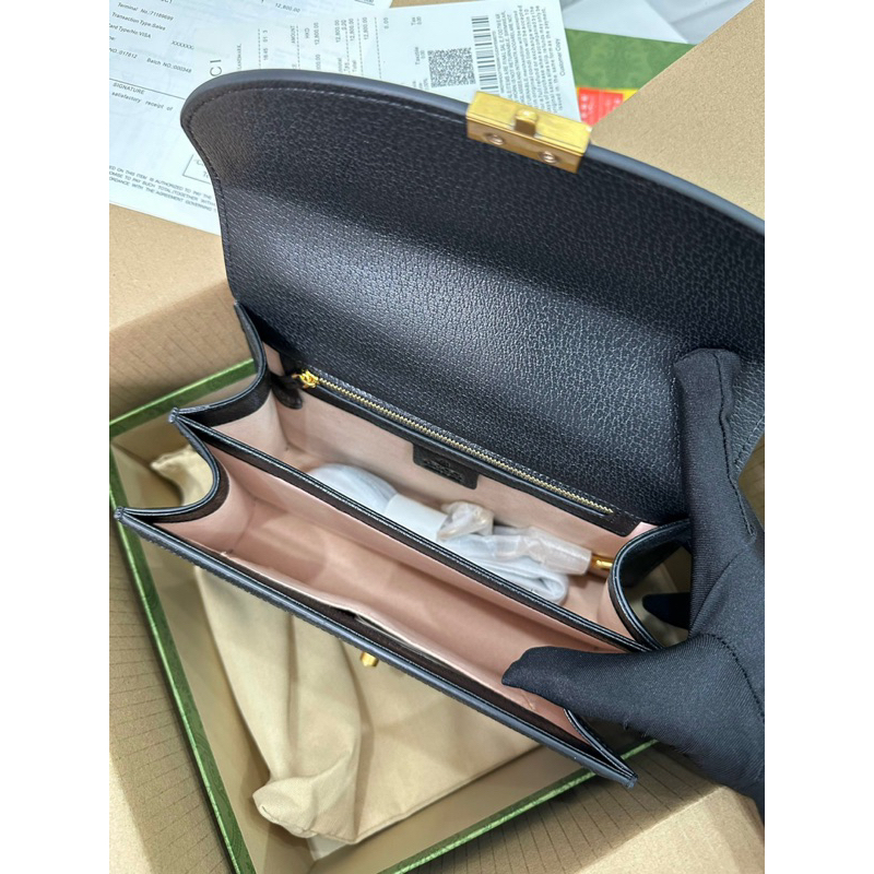 Túi Gu xì quai xách