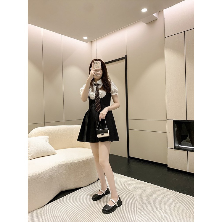 TIỂU THƯ LOLITA VIỀN ĐẾ CAO 5 PHÂN/ MŨI TRÒN