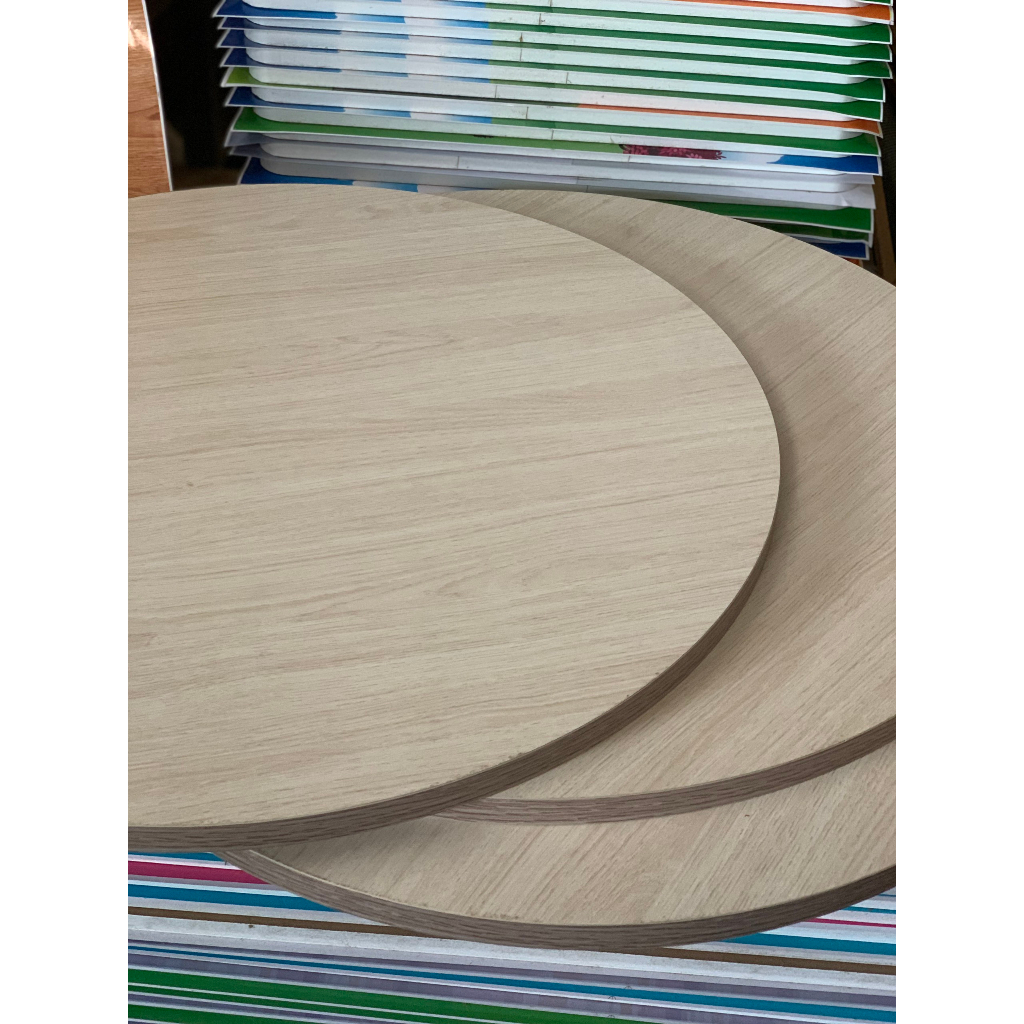 Bàn tròn decor - đường kính 60cm