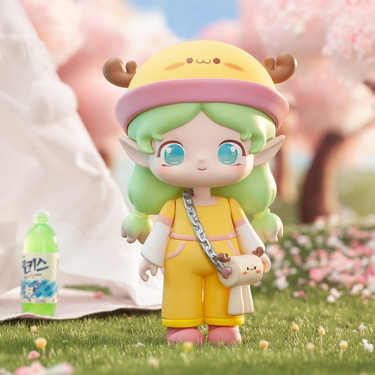 LUCKY EMMA - JOVA Spring Outing Series