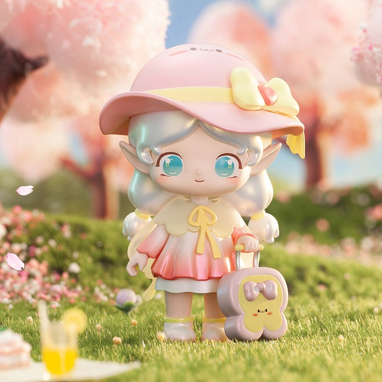 LUCKY EMMA - JOVA Spring Outing Series