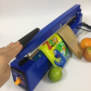 Máy hàn miệng túi ,đóng gói thực phẩm pfs400 40cm không kén túi ép được túi zip dày đa năng tiện dụng