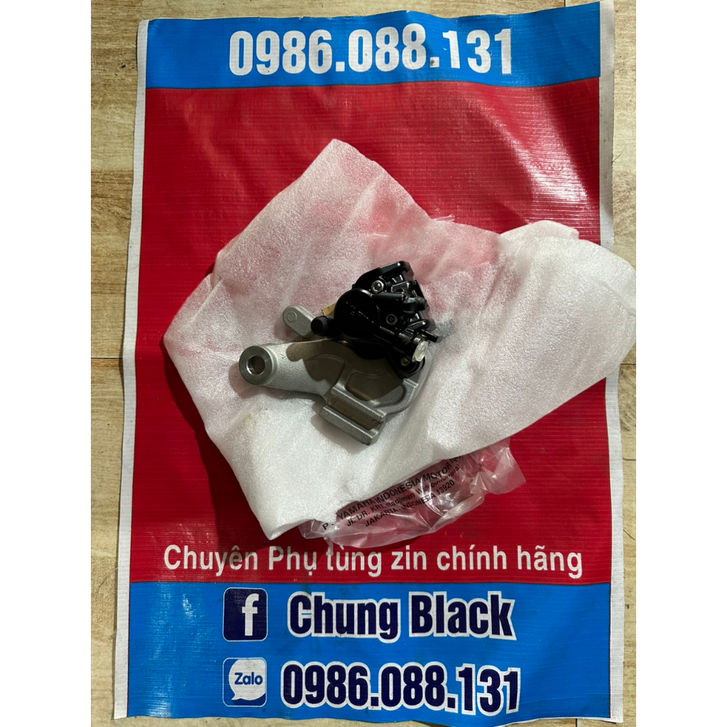 Củ phanh sau R15V3 zin chính hãng yamaha
