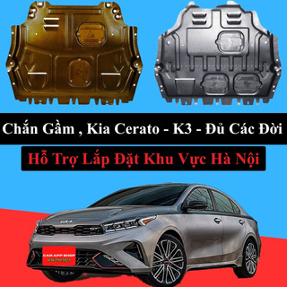 Ốp gầm , chắn gầm xe kia k3 , kia cerato, forte