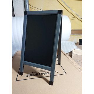 Bảng menu 30x50cm để bàn 2 mặt nhỏ