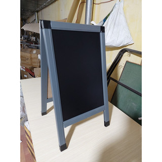 Bảng menu 30x50cm để bàn 2 mặt nhỏ