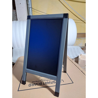 Bảng menu 30x50cm để bàn 2 mặt nhỏ