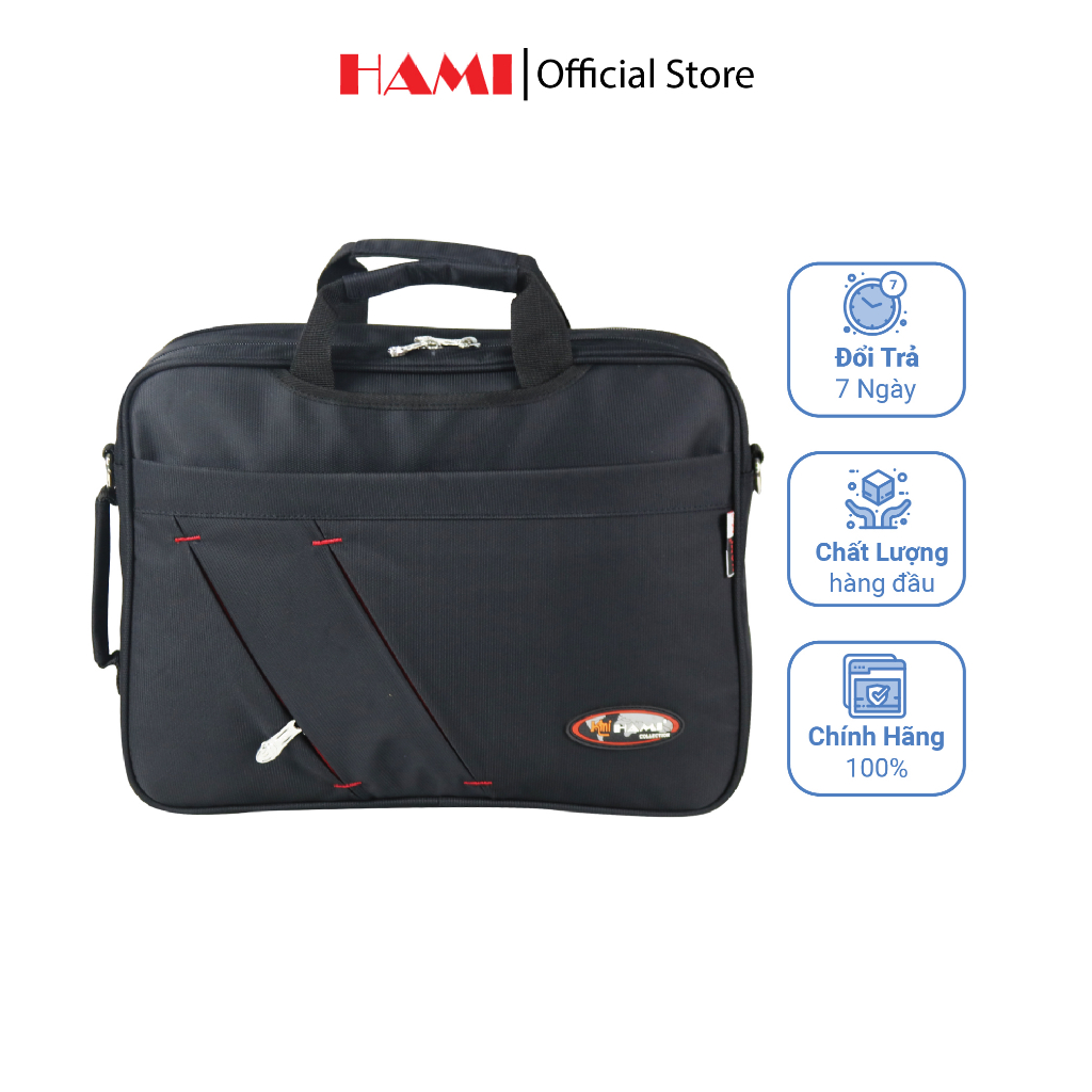 Cặp Đa Năng HAMI DNM 4601 Siêu bền chống thấm nước chính hãng bảo hành 12 tháng