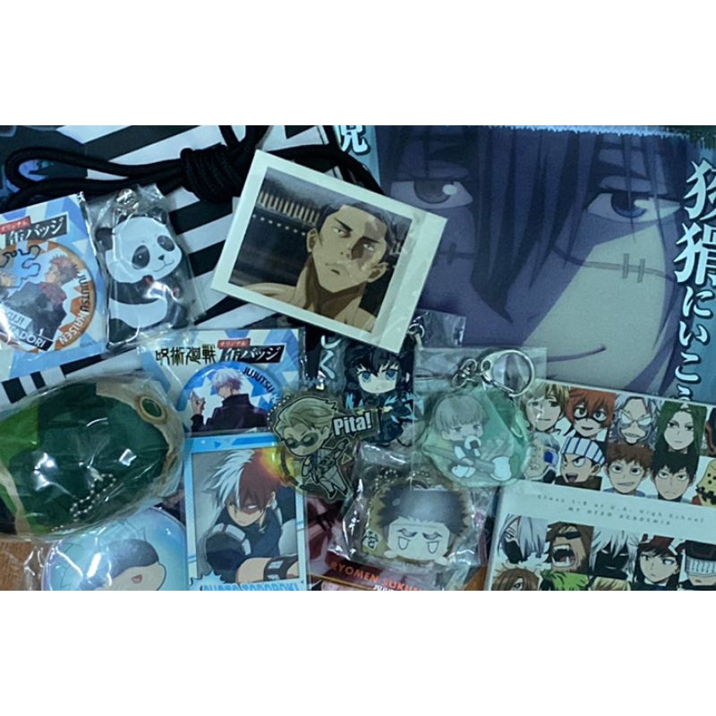 Hộp nhân phẩm anime