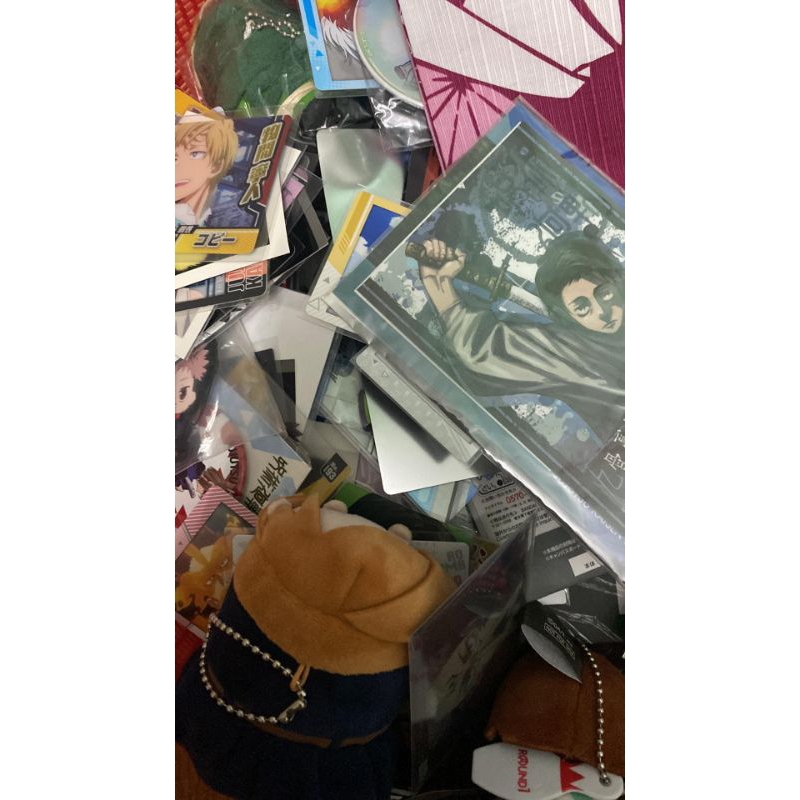 Hộp nhân phẩm anime