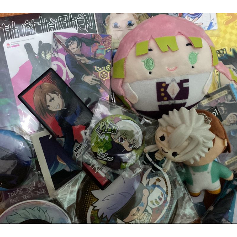 Hộp nhân phẩm anime