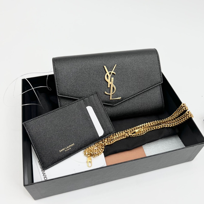 Túi Yves Saint Laurent chínb hãng