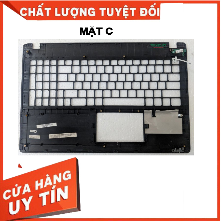 Bộ vỏ ABCD LAPTOP ASUS X551C
