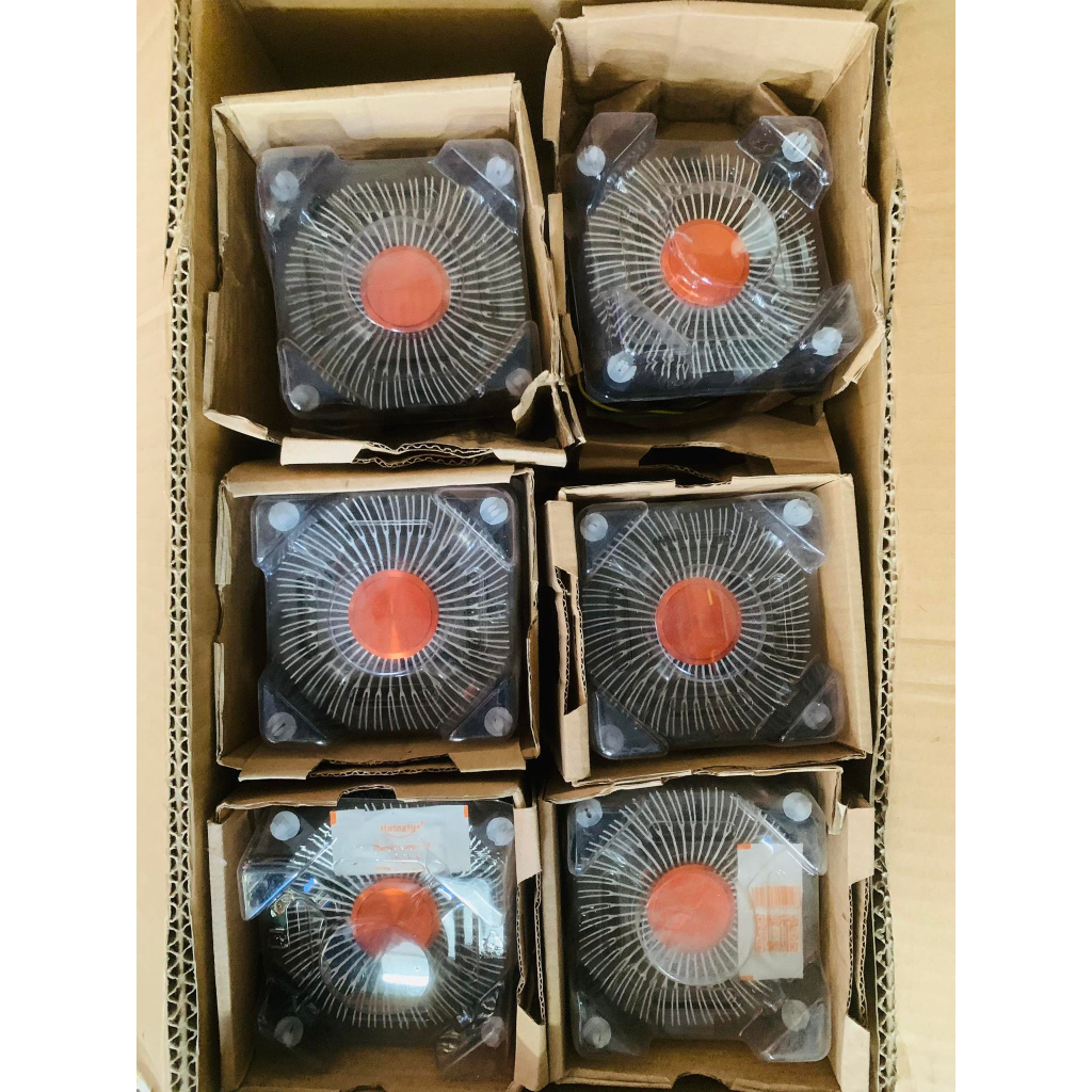 Fan Cpu Cũ Socket 1150 1151 1155 1156