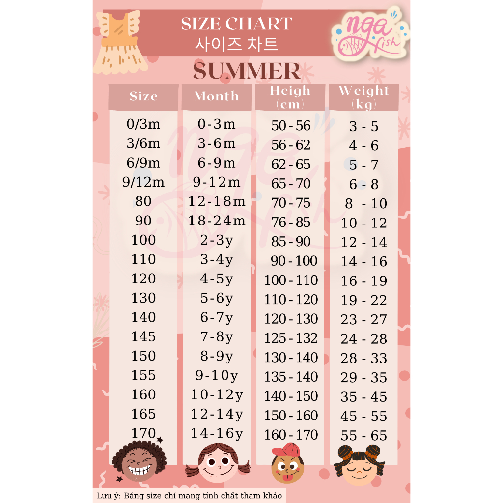 Váy dài nỉ Jelispoon gấu hồng dễ thương Nga Fish V1NG2