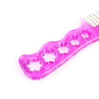 Lược tĩnh điện chải wig, tóc giả