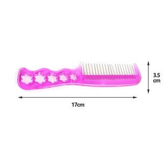 Lược tĩnh điện chải wig, tóc giả